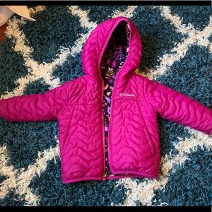 Columbia Winter Coat